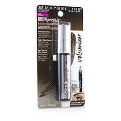 Maybelline Brow Precise Fibra Voluminizante - # 257 Medium Brown 8ml/0.27oz