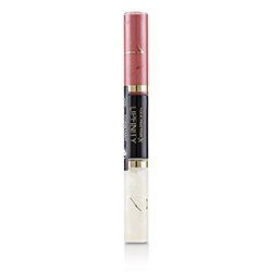 Max Factor Linfinity Colour + Gloss - # 610 Constant Coral 2x3ml/0.1oz