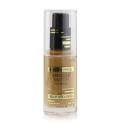 Max Factor Miracle Match Base Borra & Nutre - # 85 Caramel 30ml/1oz