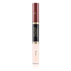 Max Factor Linfinity Color + Brillo - # 660 Infinite Ruby 2x3ml/0.1oz