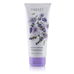 Yardley English Lavender Moisturising Body Wash 200ml/6.8oz