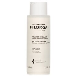 Filorga Micellar Solution For Face & Eyes - Fragrance Free 400ml/13.5oz