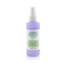 Mario Badescu سبراي للوجه بالألوة والبابونج والخزامى 118ml/4oz