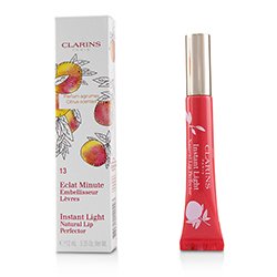 Clarins Eclat Minute Instant Light Natural Lip Perfector - # 13 Pink Grapefruit 12ml/0.35oz