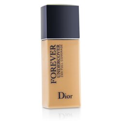 Christian Dior Diorskin Forever Undercover 24H Wear Base Covertura Completa con Base en Agua - # 023 Peach 40ml/1.3oz