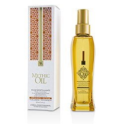 L'Oreal زيت لامع Professionnel Mythic بزيت السمسم واللوز (للجسم والشعر) 100ml/3.4oz