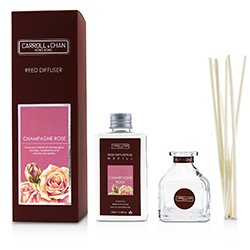 The Candle Company (Carroll & Chan) معطر قصب - ورد الشمبانيا 100ml/3.38oz