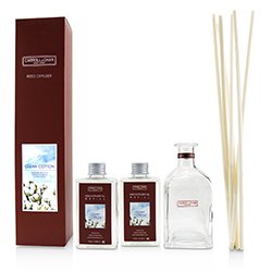 The Candle Company (Carroll & Chan) Reed Diffuser - Clean Cotton 200ml/6.76oz