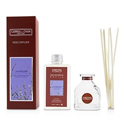The Candle Company (Carroll & Chan) Reed Diffuser - French Lavender 100ml/3.38oz