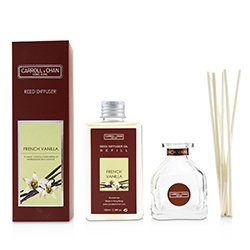 The Candle Company (Carroll & Chan) معطر قصب - الفانيليا الفرنسية 100ml/3.38oz