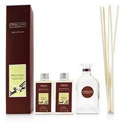 The Candle Company (Carroll & Chan) Dyfuzor zapachowy Reed Diffuser - French Vanilla 200ml/6.76oz