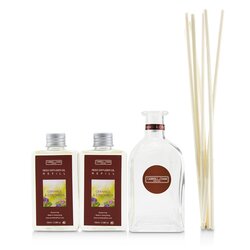 The Candle Company (Carroll & Chan) Dyfuzor zapachowy Reed Diffuser - Geraniol & Citronella 200ml/6.76oz