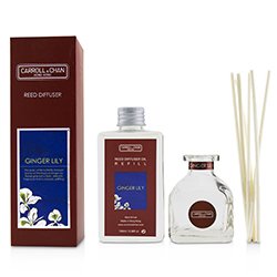 The Candle Company (Carroll & Chan) معطر قصب - زنبق الزنجبيل 100ml/3.38oz