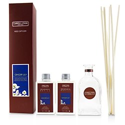 The Candle Company (Carroll & Chan) معطر قصب - زنبق الزنجبيل 200ml/6.76oz