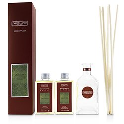 The Candle Company (Carroll & Chan) معطر قصب - الشاي الأخضر 200ml/6.76oz