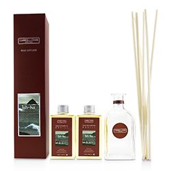 The Candle Company (Carroll & Chan) Dyfuzor zapachowy Reed Diffuser - Ish-Ka 200ml/6.76oz