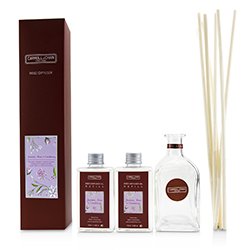 The Candle Company (Carroll & Chan) 擴香瓶-茉莉, 玫瑰與小紅莓(含擴香棒) Reed Diffuser - Jasmine, Rose & Cranberry 200ml/6.76oz