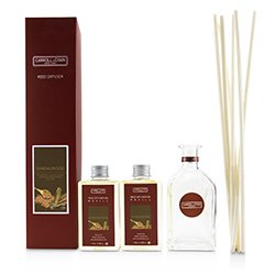 The Candle Company (Carroll & Chan) Reed Diffuser - Sandalwood 200ml/6.76oz