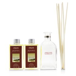 The Candle Company (Carroll & Chan) Dyfuzor zapachowy Reed Diffuser - Stone-Washed Driftwood 200ml/6.76oz