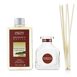 The Candle Company (Carroll & Chan) Reed Diffuser - Stone-Washed Driftwood 100ml/3.38oz