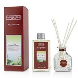 The Candle Company (Carroll & Chan) Reed Diffuser - Tropical Forest 100ml/3.38oz