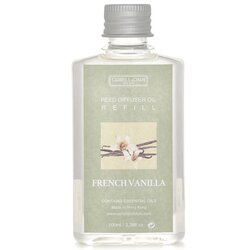 The Candle Company (Carroll & Chan) Reed Diffuser Refill - French Vanilla 100ml/3.38oz
