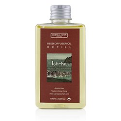 The Candle Company (Carroll & Chan) Reed Diffuser Refill - Ish-Ka 100ml/3.38oz
