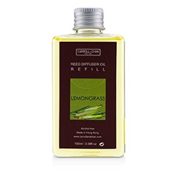 The Candle Company (Carroll & Chan) Wkład do dyfuzora zapachowego Reed Diffuser Refill - Lemongrass 100ml/3.38oz