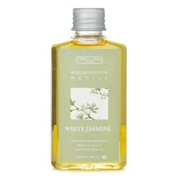 The Candle Company (Carroll & Chan) Reed Diffuser Refill - White Jasmine 100ml/3.38oz