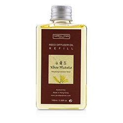 The Candle Company (Carroll & Chan) Reed Diffuser Refill - White Michelia 100ml/3.38oz