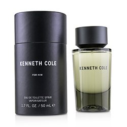 Kenneth Cole For Him Eau De Toilette Spray 50ml/1.7oz