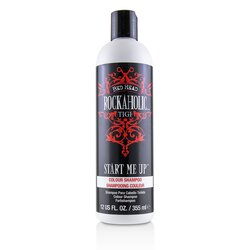 Tigi Bed Head Rockaholic Start Me Up Colour Shampoo 355ml/12oz