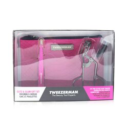 Tweezerman Set de Regalo Glitz & Glam 4pcs