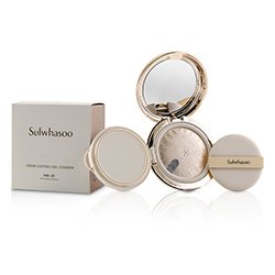 Sulwhasoo Легкий Стойкий Гелевый Кушон SPF 35 - # No.21 Natural (Pink) 12g/0.4oz