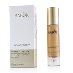 芭柏爾 玫瑰金PX 幹細胞系列 抗老BB霜 Skinovage PX Advanced Biogen Anti-Aging BB Cream SPF20 - # 02 Medium 50ml/1.7oz