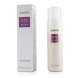 Babor Babor SPA Расслабляющая Двухфазная Пена для Тела 200ml/6.7oz