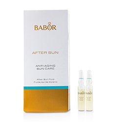 芭柏爾 曬後抗老修護濃縮露 Anti-Aging Sun Care After Sun Fluid 7x2ml/0.06oz