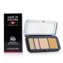 Make Up For Ever Ultra HD Underpainting Color Correcting Palette - # 25 Light 6.6g/0.23oz