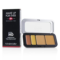 Make Up For Ever Paleta Correctora de Color Pintura Por Debajo Ultra HD - # 40 Tan 6.6g/0.23oz