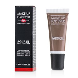 Make Up For Ever Aqua XL Color Paint Водостойкие Тени для Век - # L-54 Lustrous Taupe 4.8ml/0.16oz