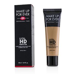 Make Up For Ever لون شفاه مبدد للعيوب Ultra HD Perfector SPF 25 - # 07 مشمشي ذهبي 30ml/1.01oz
