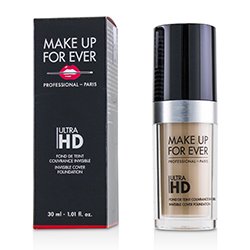 Make Up For Ever Ultra HD Invisible Cover Foundation - # R250 (Beige Nude) 30ml/1oz