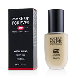 Make Up For Ever أساس للوجه والجسم Water Blend - # Y225 (Marble) 50ml/1.69oz