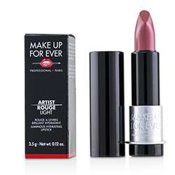 Make Up For Ever أحمر شفاه مرطب لامع خفيف Artist Rouge - # L102 بيج زهري 3.5g/0.12oz