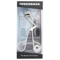Tweezerman Curl 60° Rizador de Pestañas (Para Ojos en Forma Redonda)