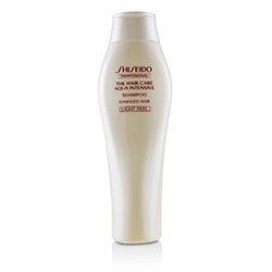 Shiseido شامبو مكثف The Hair Care Aqua - # شعور خفيف (للشعر التالف) 250ml/8.5oz