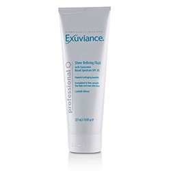 Exuviance Fluido Refinador Puro SPF 35 (Tamaño Salón) 227g/8oz