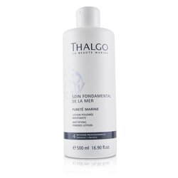 Thalgo Purete Marine Mattifying Powder Lotion (Salon Size) 500ml/16.9oz