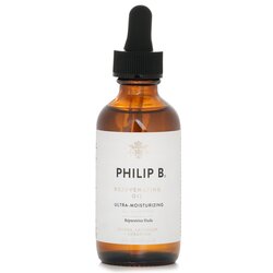 Philip B Aceite Rejuvenecedor (Humedece + Repara - Todo Tipo de Cabello) 60ml/2oz