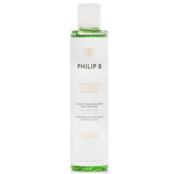 Philip B Peppermint Avocado Champú (Voluminizante Vigorizante de Cuero Cabelludo - Todo Tipo de Cabello) 220ml/7.4oz